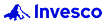Logo of Invesco, a global investment management company that employed Sandeep from 2023 to 2025.